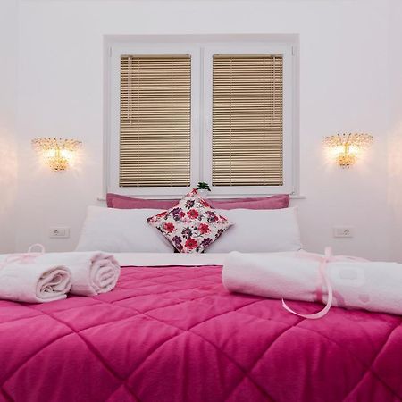 Tatjana Niche Apartman Охрид Екстер'єр фото