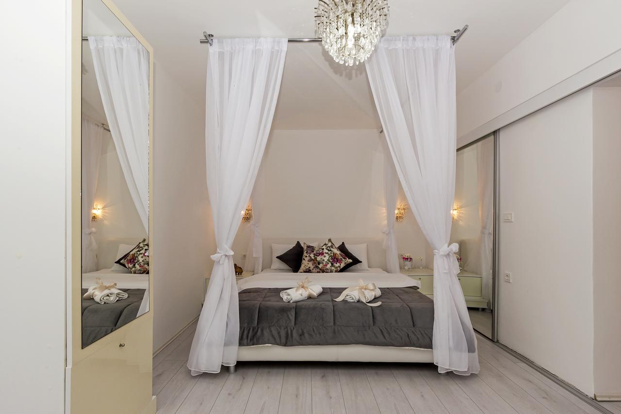 Tatjana Niche Apartman Охрид Екстер'єр фото
