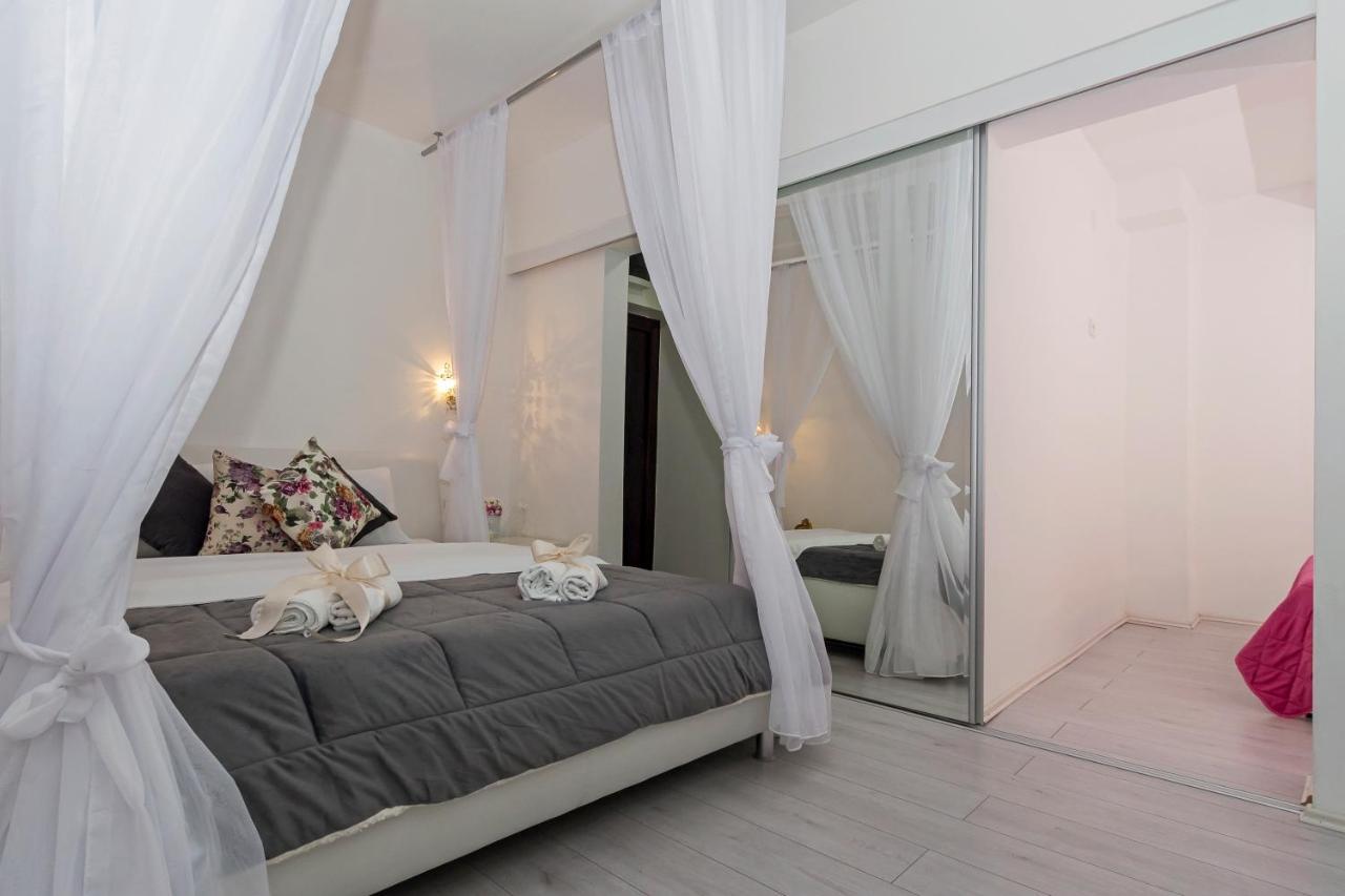 Tatjana Niche Apartman Охрид Екстер'єр фото