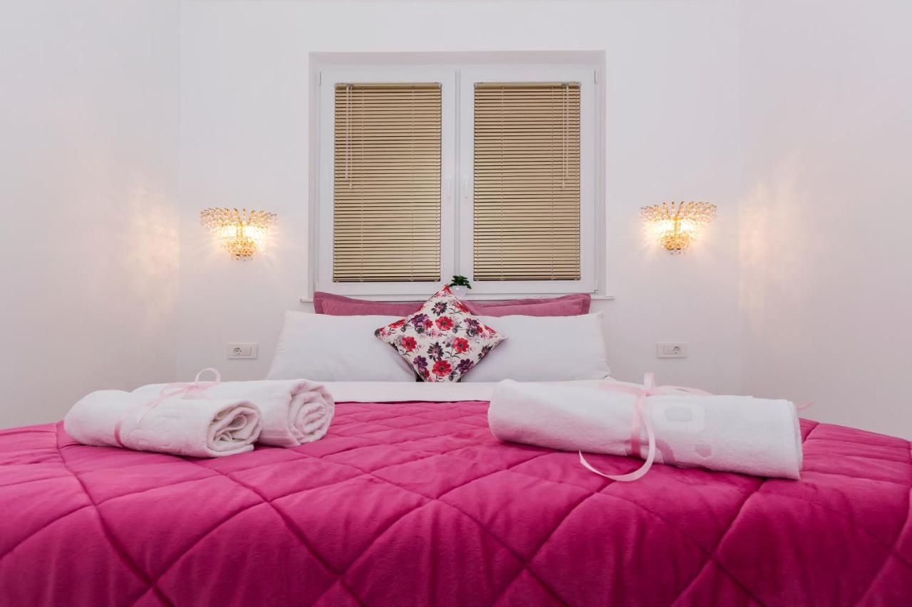 Tatjana Niche Apartman Охрид Екстер'єр фото