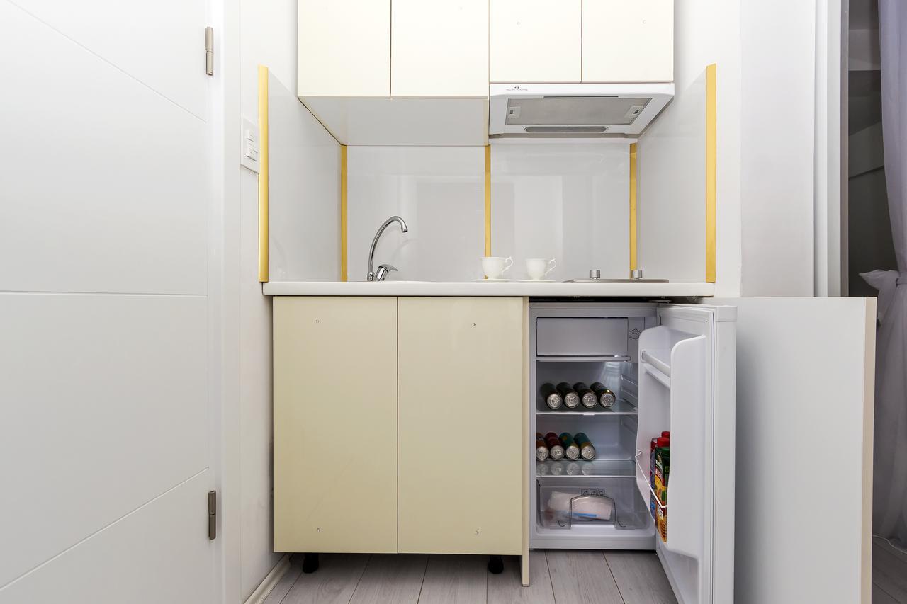 Tatjana Niche Apartman Охрид Екстер'єр фото