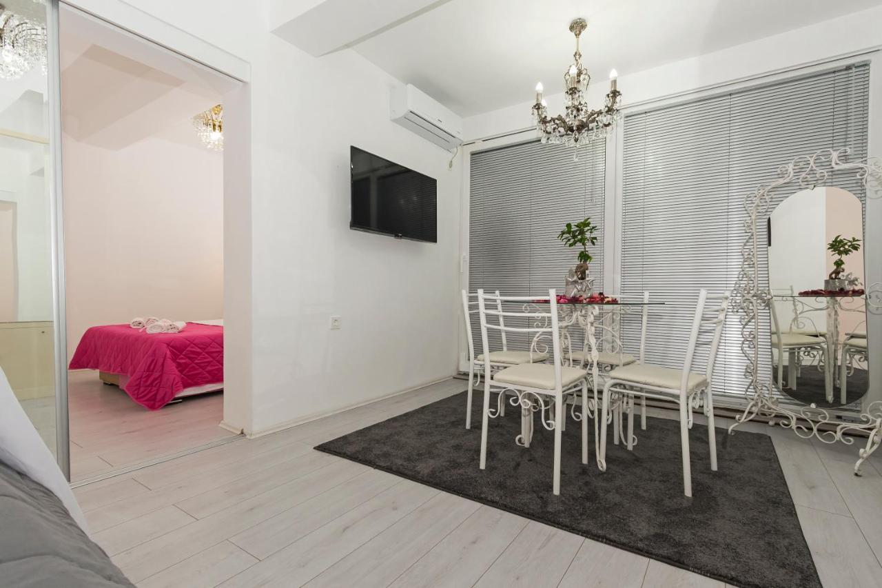 Tatjana Niche Apartman Охрид Екстер'єр фото