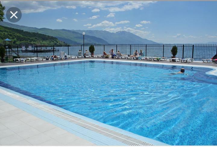 Tatjana Niche Apartman Охрид Екстер'єр фото